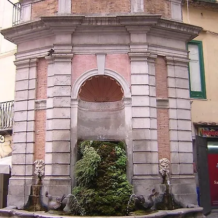 Bed and breakfast Bed And - Largo Campo Salerno