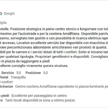 Bed And - Largo Campo - 4* Salerno