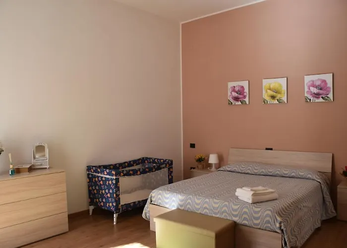 Bed & Breakfast Bed And - Largo Campo -