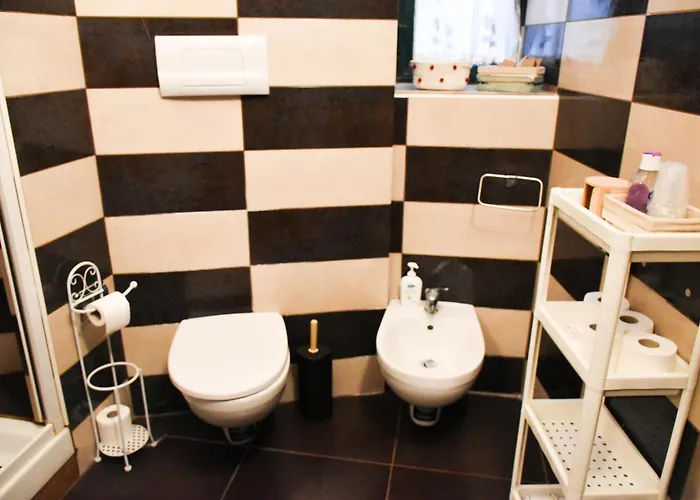 Bed & Breakfast Bed And - Largo Campo - Salerno