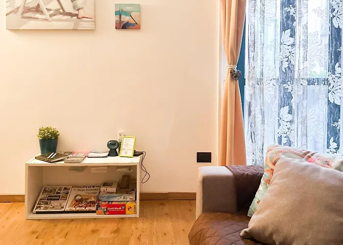 Bed And - Largo Campo - Bed & Breakfast 4*