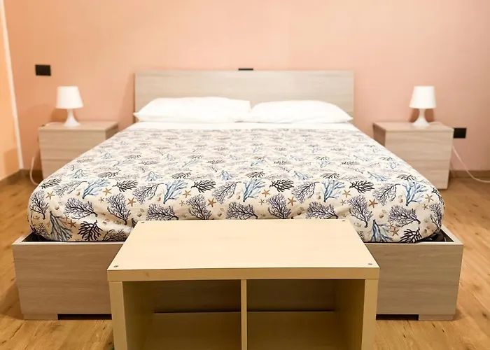 Bed & Breakfast Bed And - Largo Campo -
