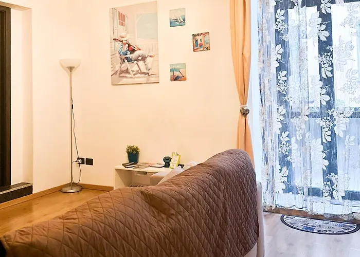 Bed & Breakfast Bed And - Largo Campo - 4*