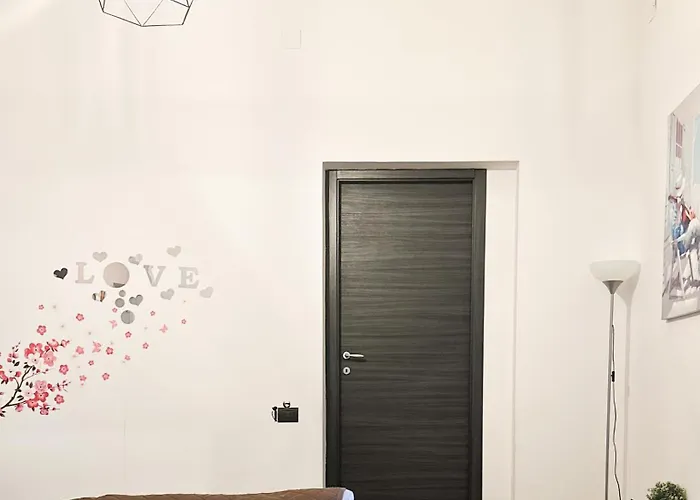 Bed & Breakfast Bed And - Largo Campo -
