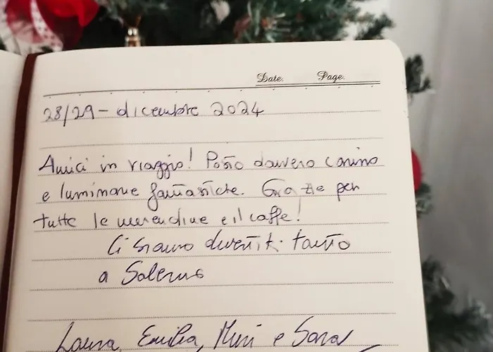 Bed And - Largo Campo - Bed & Breakfast Salerno