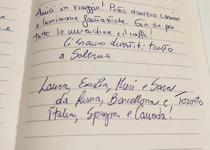 Bed And - Largo Campo - Salerno
