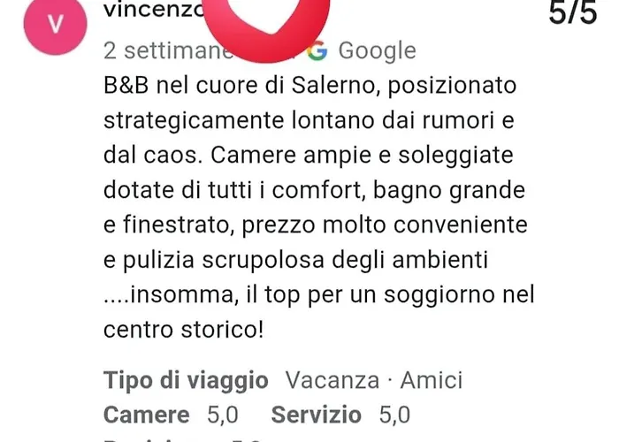 Bed And - Largo Campo - Bed & Breakfast