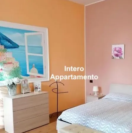 Bed & Breakfast Bed And - Largo Campo - Salerno