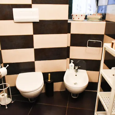 לינה וארוחת בוקר Bed And - Largo Campo - סלרנו