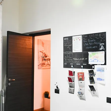 Bed & Breakfast Bed And - Largo Campo -
