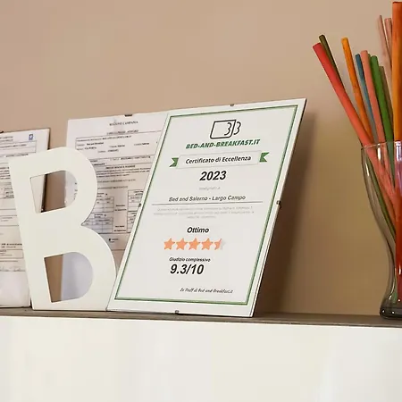Bed & Breakfast Bed And - Largo Campo - 4*