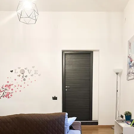 לינה וארוחת בוקר Bed And - Largo Campo -
