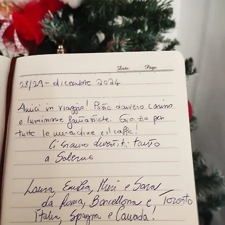 Bed And - Largo Campo - Bed & Breakfast Salerno