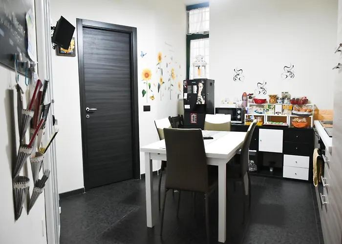 Bed And - Largo Campo - Alojamento de Acomodação e Pequeno-almoço Salerno