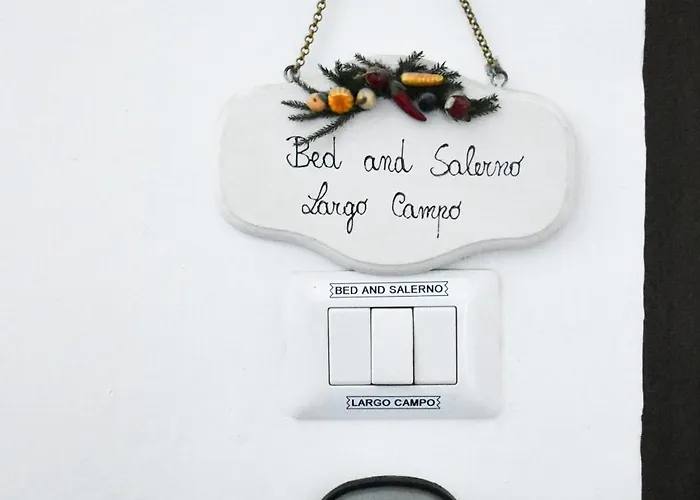 Bed And - Largo Campo - Alojamento de Acomodação e Pequeno-almoço 4*