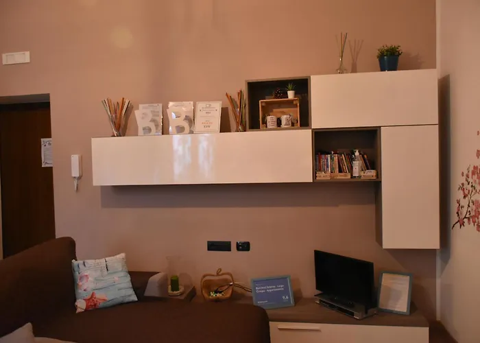 Bed And - Largo Campo - Alojamento de Acomodação e Pequeno-almoço