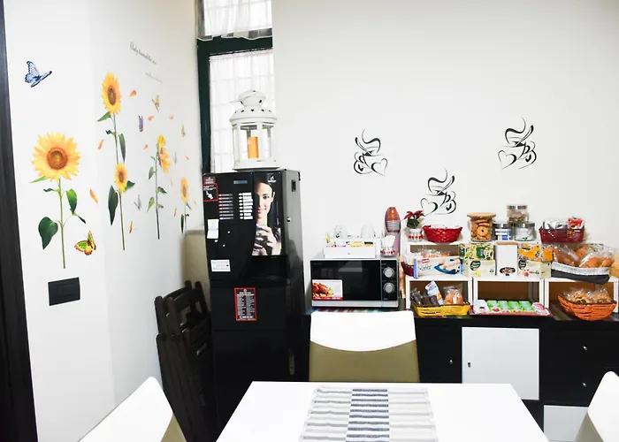 Bed And - Largo Campo - Alojamento de Acomodação e Pequeno-almoço 4*