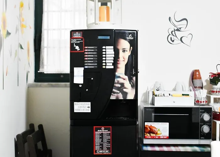 Alojamento de Acomodação e Pequeno-almoço Bed And - Largo Campo -