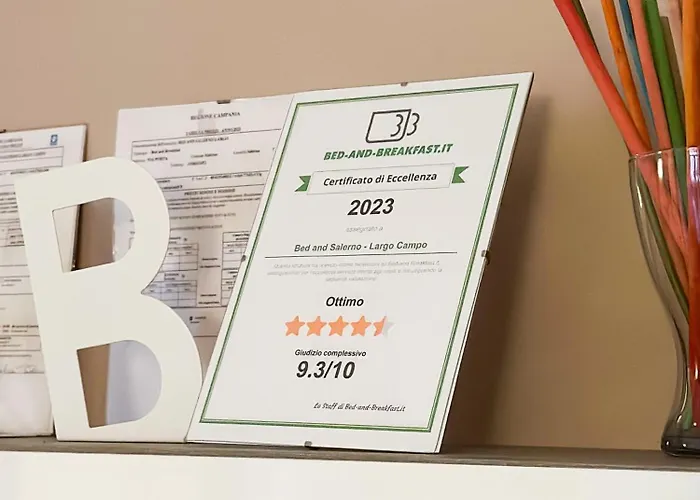 Alojamento de Acomodação e Pequeno-almoço Bed And - Largo Campo - 4*