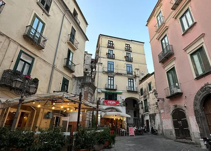 Bed And - Largo Campo - Alojamento de Acomodação e Pequeno-almoço 4*