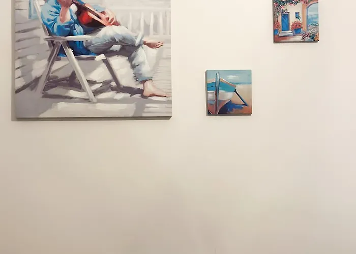 Bed And - Largo Campo - Alojamento de Acomodação e Pequeno-almoço