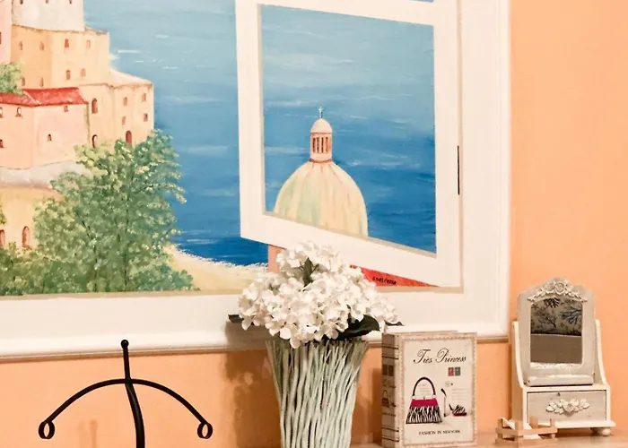 Bed And - Largo Campo - Alojamento de Acomodação e Pequeno-almoço Salerno