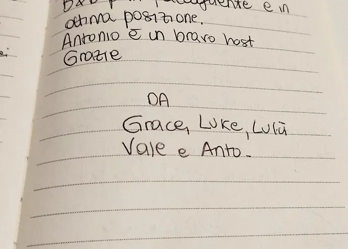 Bed And - Largo Campo - 4* Salerno